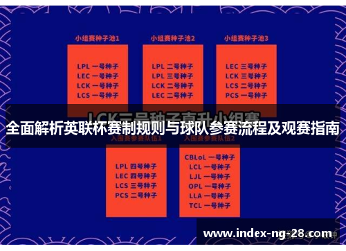 全面解析英联杯赛制规则与球队参赛流程及观赛指南